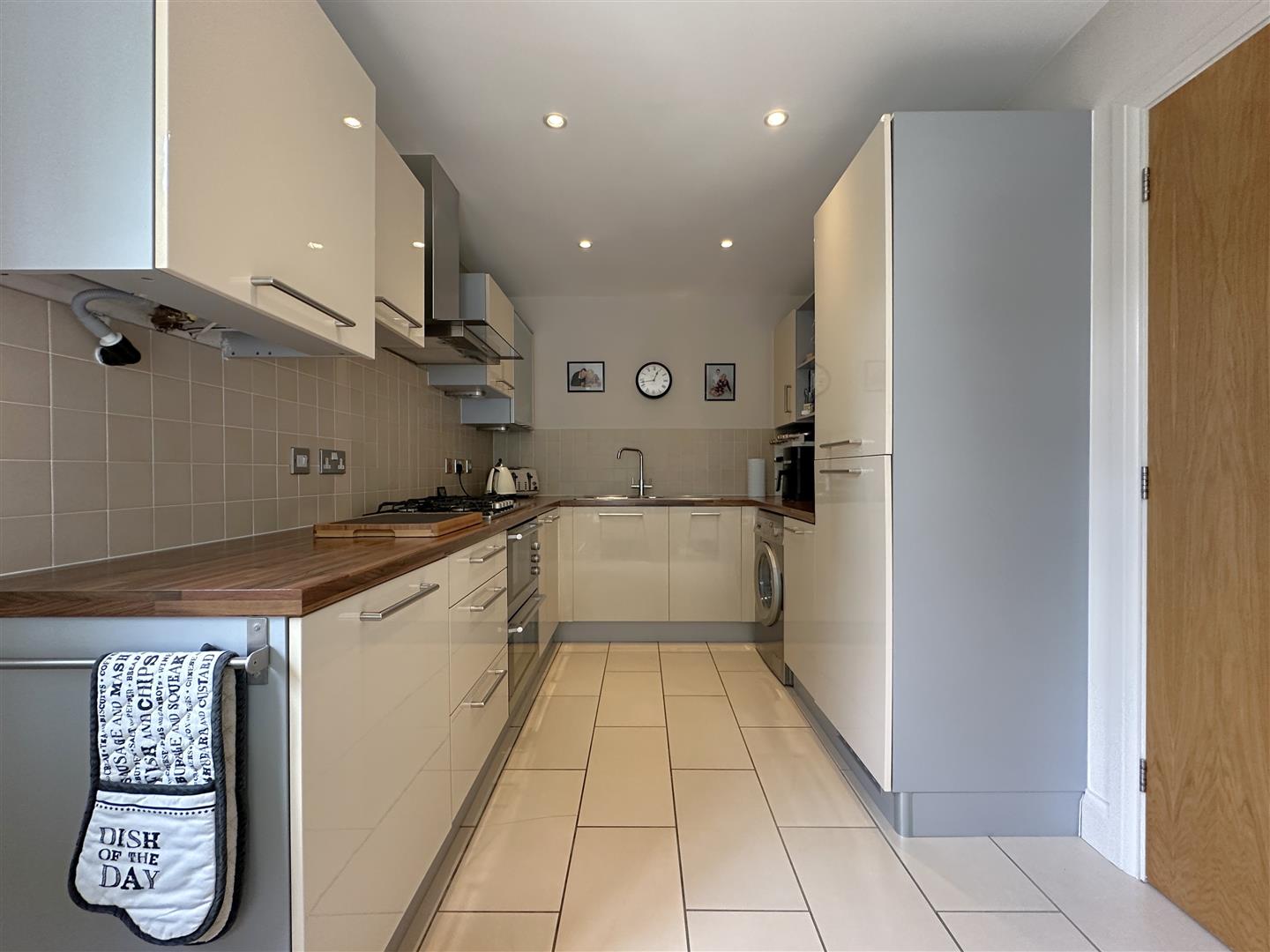 Wessington Avenue, Calne